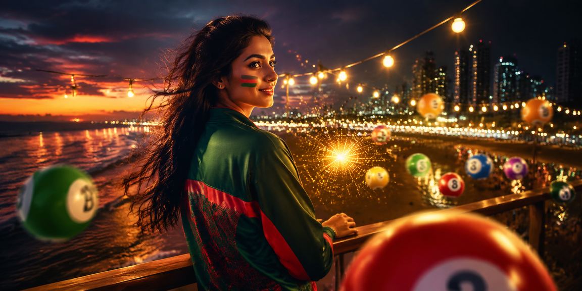 চট্টগ্রামের সমুদ্র সৈকতে ক্রিকেট বেটিং দৃশ্য
