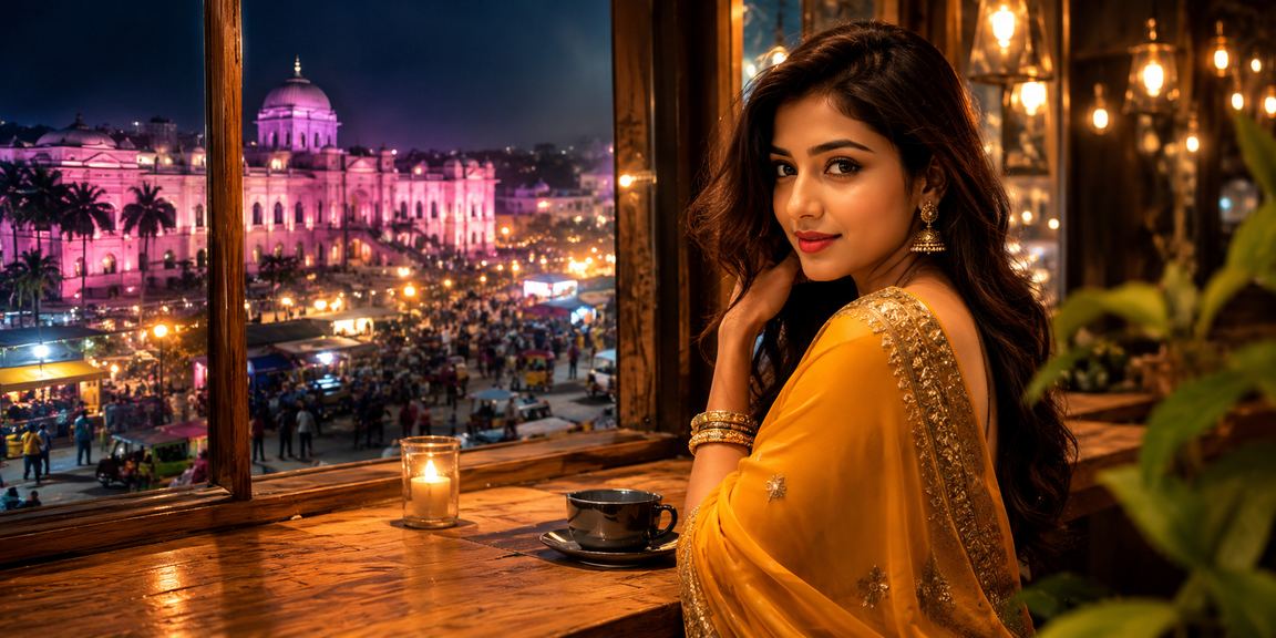 ঢাকায় রাতে ডিপোজিট পেমেন্ট এর দৃশ্য
